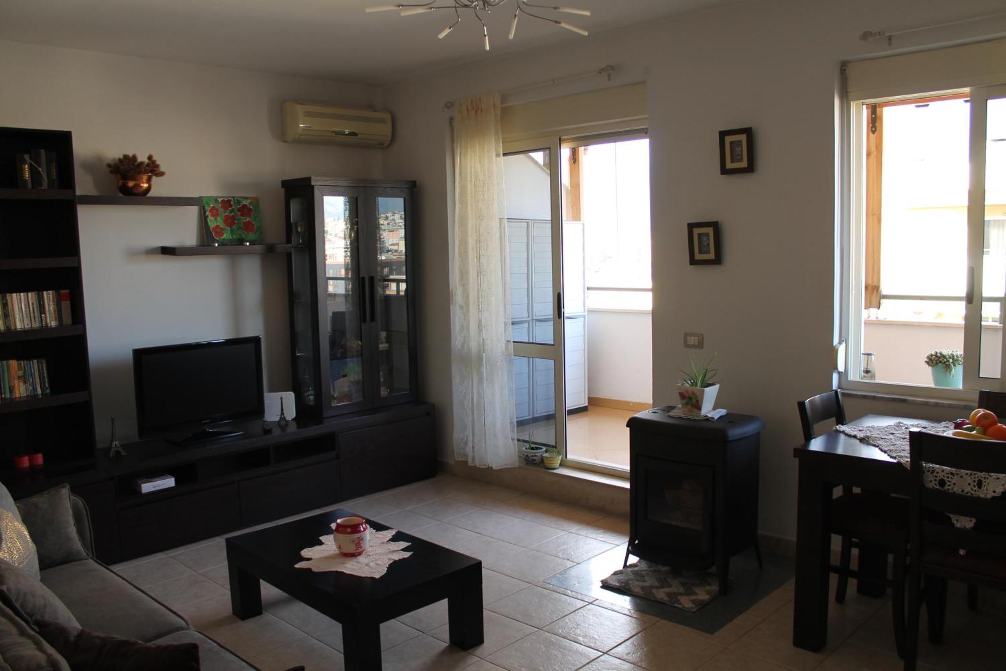 Cosy Rooftop At Pazari I Ri Apartment Tirana