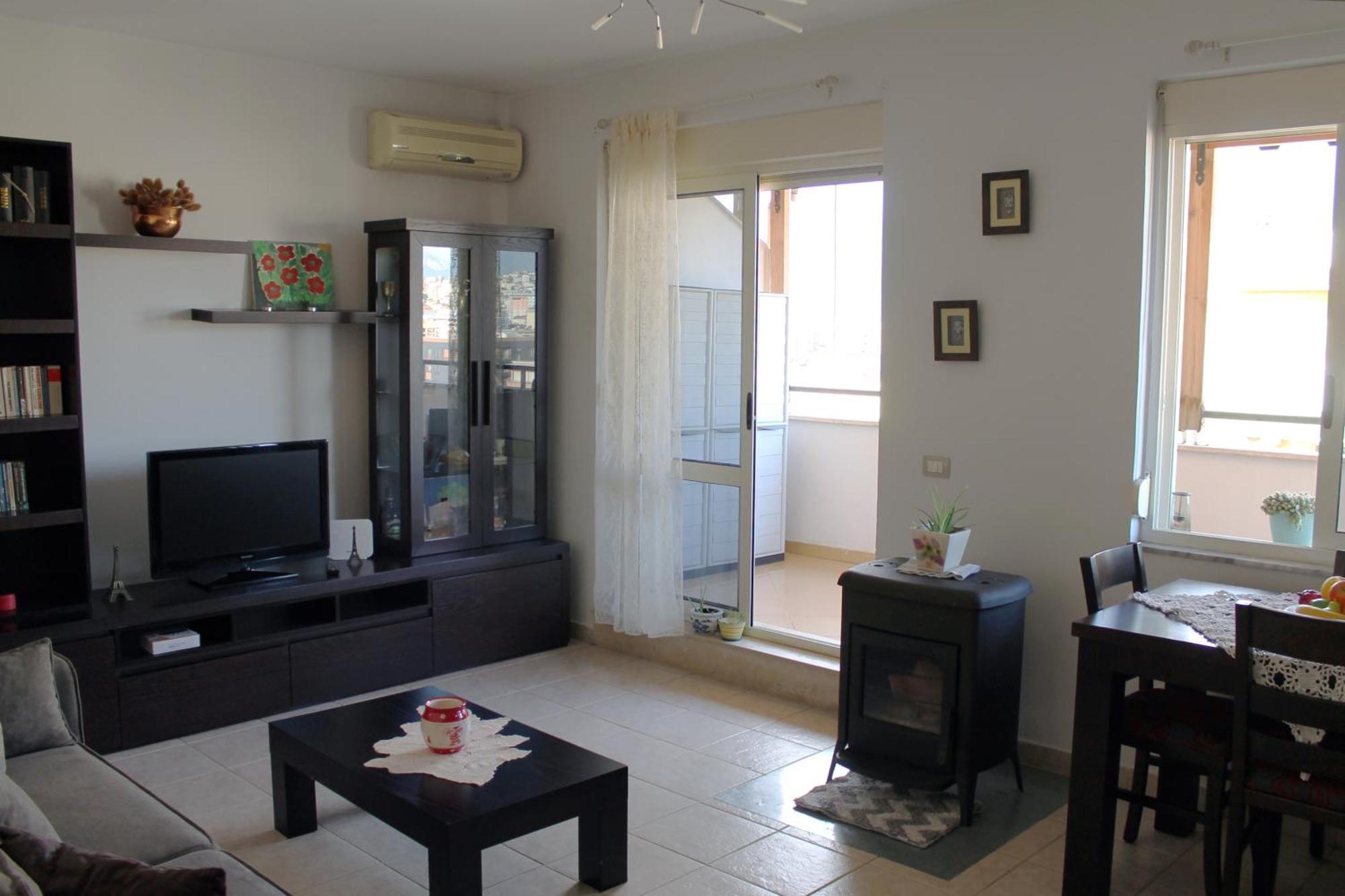 Cosy Rooftop At Pazari I Ri Apartment Tirana