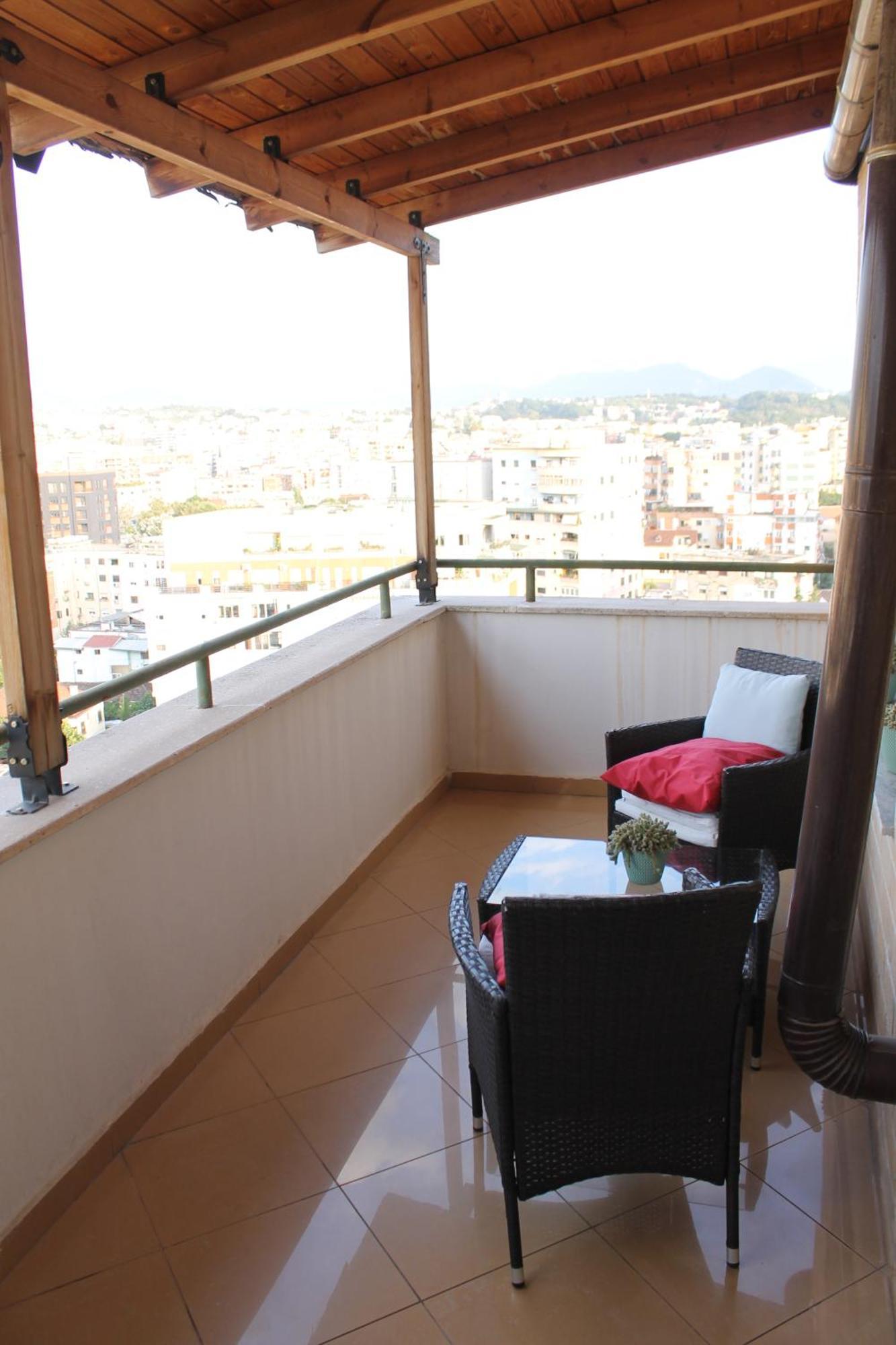 Cosy Rooftop At Pazari I Ri Apartment Tirana