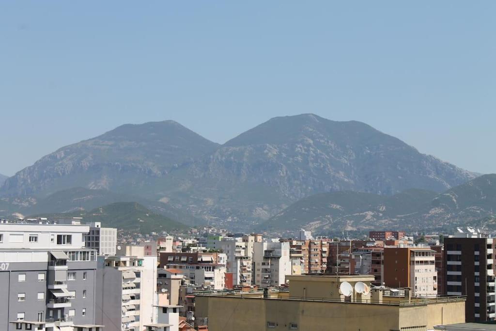 Cosy Rooftop At Pazari I Ri * Tirana