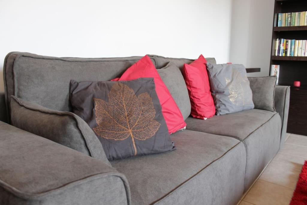 Cosy Rooftop At Pazari I Ri Apartment Tirana